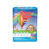Bona Papa Magic Baby Diapers Economy Pack 1+2 (NB 40 pcs + S 10 pcs) Arey wow