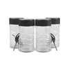 Safari Fresh Kitchen Storage Jar Small - Pack of 4 x 400g