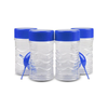 Safari Fresh Kitchen Storage Jar Small - Pack of 4 x 400g