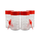 Safari Fresh Kitchen Storage Jar Small - Pack of 4 x 400g