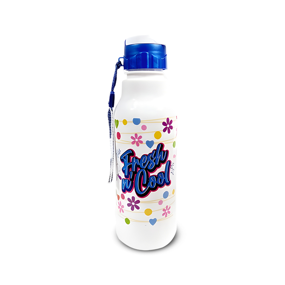 Safari Fresh Water Bottle 660ml
