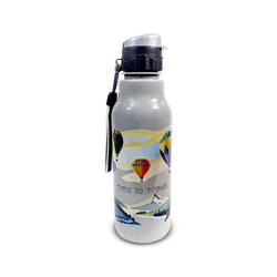 Safari Fresh Water Bottle 660ml