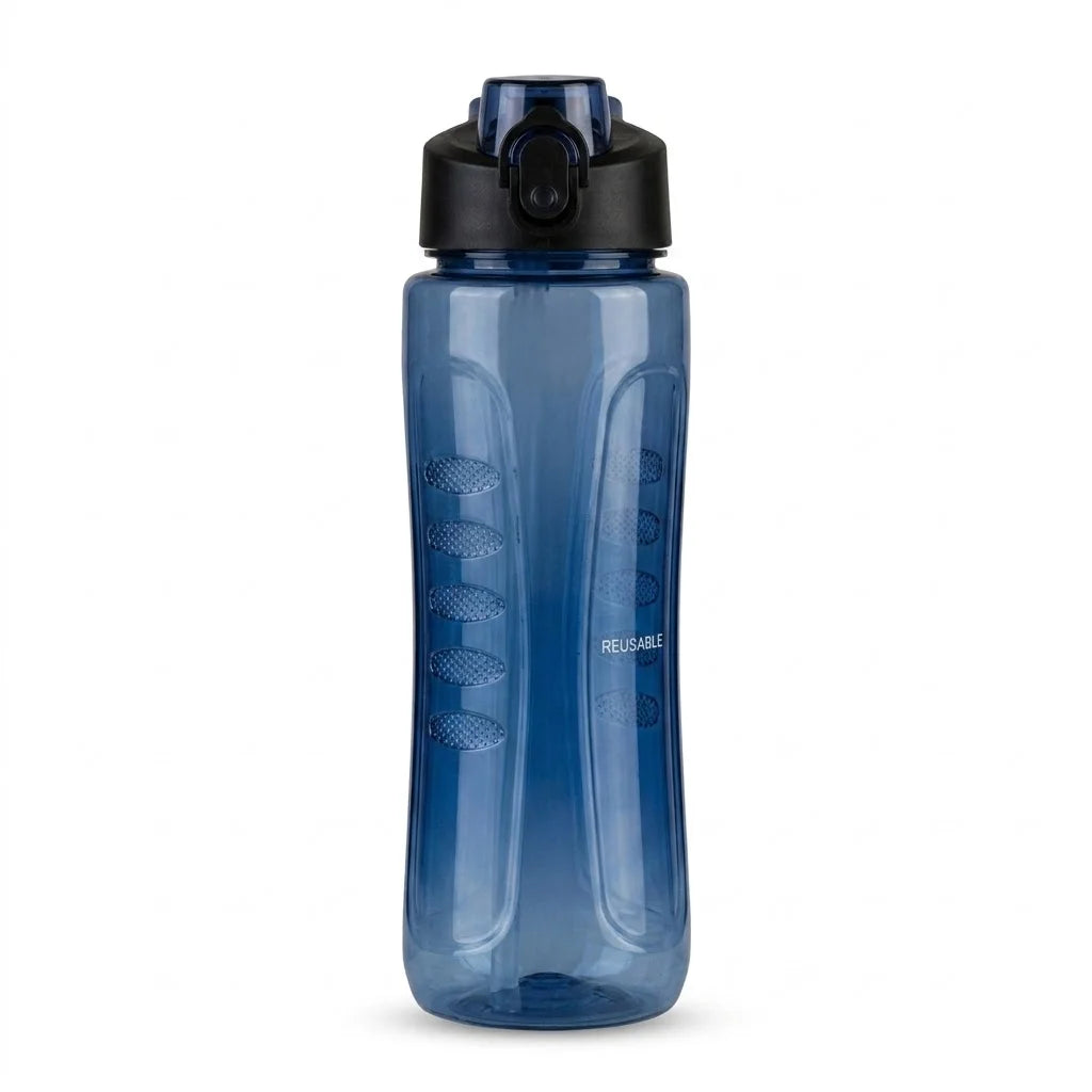 Royal Water Bottle with Cap – Durable BPA-Free Reusable Drinking Bottle