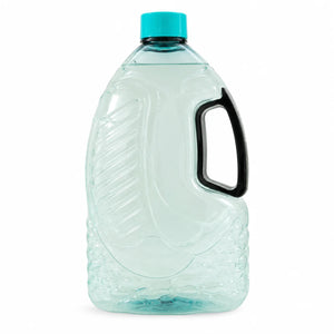Khyber Water Bottle with Cap (Pack of 2) – Large Capacity BPA-Free Water Jug