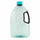 Khyber Water Bottle with Cap (Pack of 2) – Large Capacity BPA-Free Water Jug