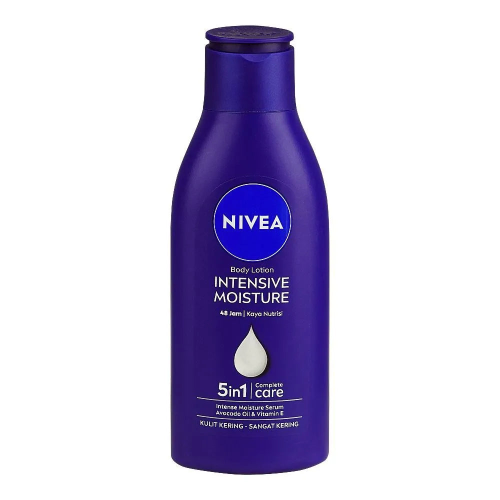 Nivea Body Lotion Intensive Moisture 100ml