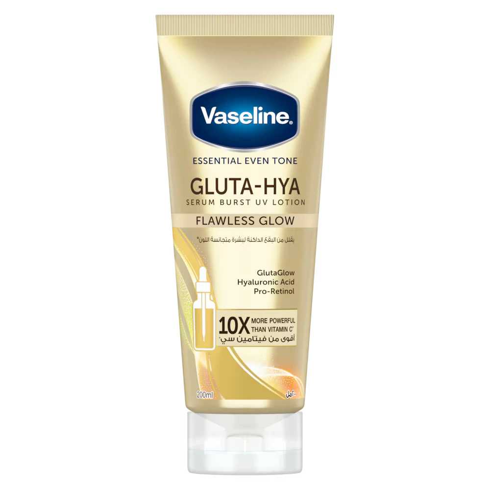 Vaseline Gluta Fg Gold 200ml