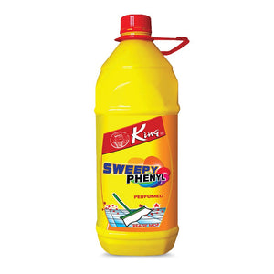 King Sweepy Phenyl 2.75ltr Arey wow