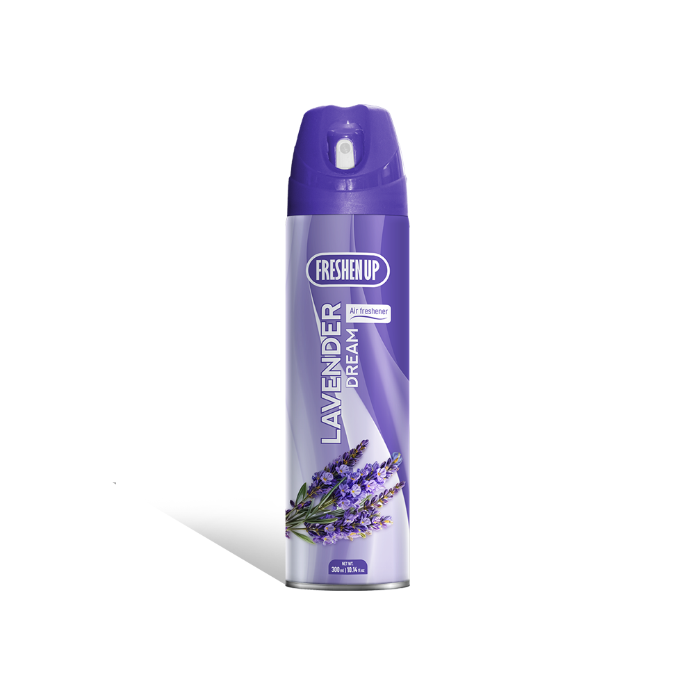 Freshenup Air Freshener 300ml Lavender Dream