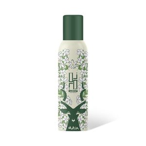 Markhor Body Spray Motiya (Non-gas) 120ml