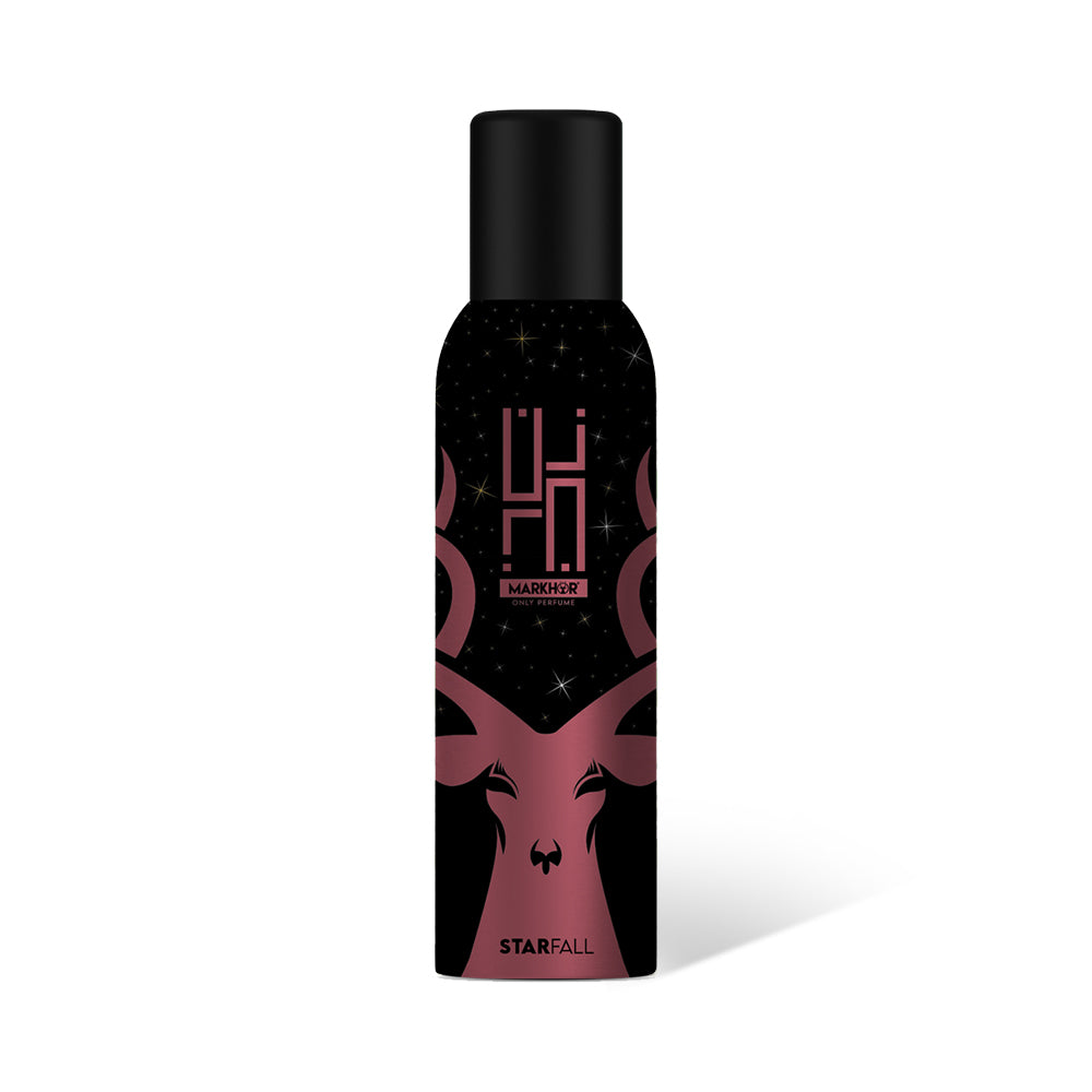 Markhor Body Spray Zunn Starfall  (Non-gas) 120ml