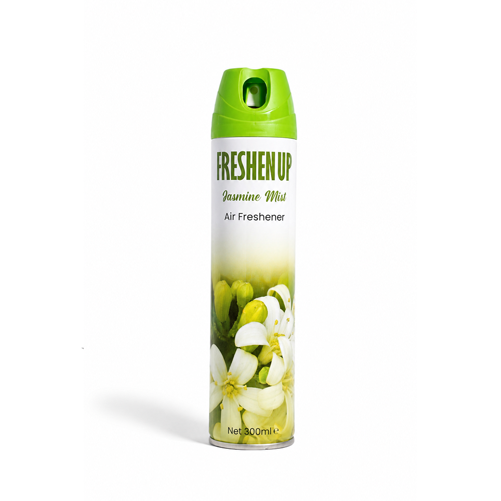 Freshenup Air Freshener 300ml Jasmin Mist