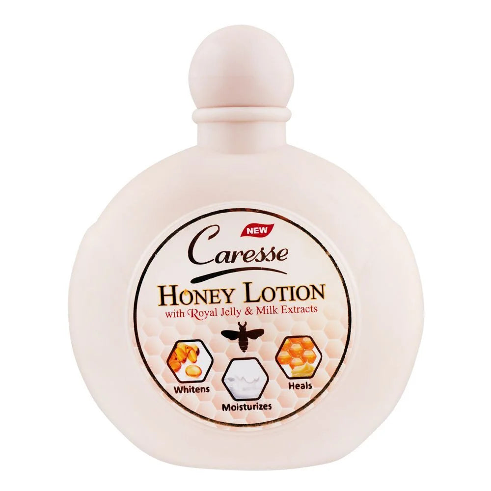 Caresse Honey Lotion 220ml