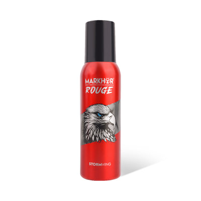 Markhor Body Spray Strom Wing (Non-gas) 120ml