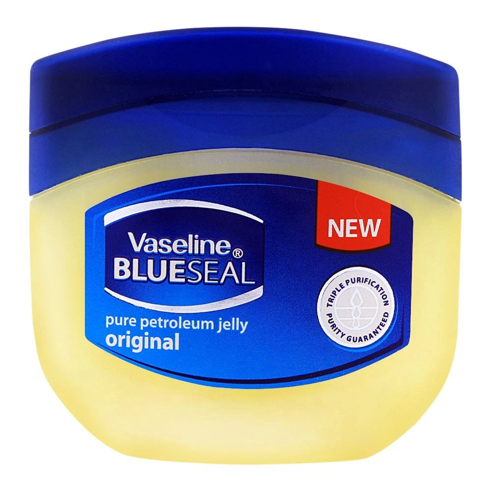 Vaseline Blueseal Petroleum Jelly Original 50ml
