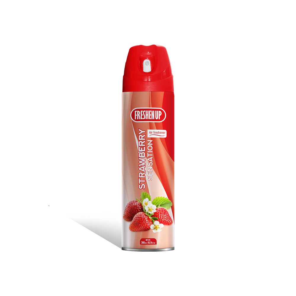 Freshenup Air Freshener 300ml Strawberry Sensation