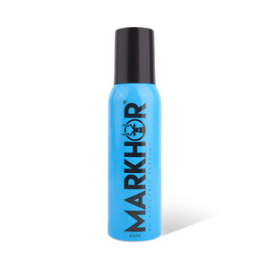 Markhor Body Spray Azure (Non-gas) 120ml