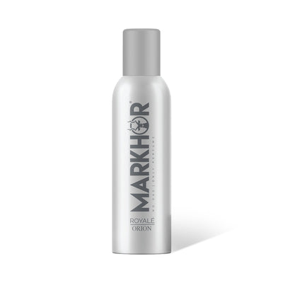 Markhor Body Spray Royal Orion (Non-gas) 120ml