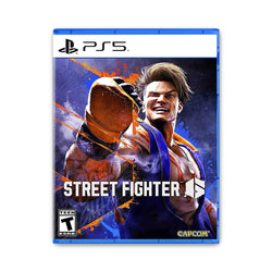 Street Fighter 6 PS5 Games