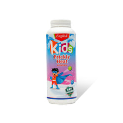 English  Prickly Heat Powder - Kids - 220g