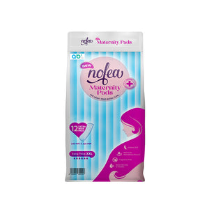 Nofea Maternity Pads 12 Pcs