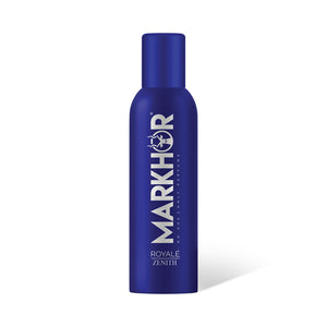 Markhor Body Spray Royal Zenith (Non-gas) 120ml