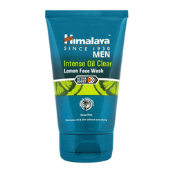 Himalaya Men Face Wash 100ml Intense Oil Clear