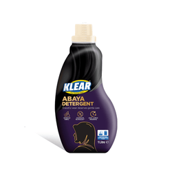 Klear Abaya Detergent Liquid 1 Litre Arey wow