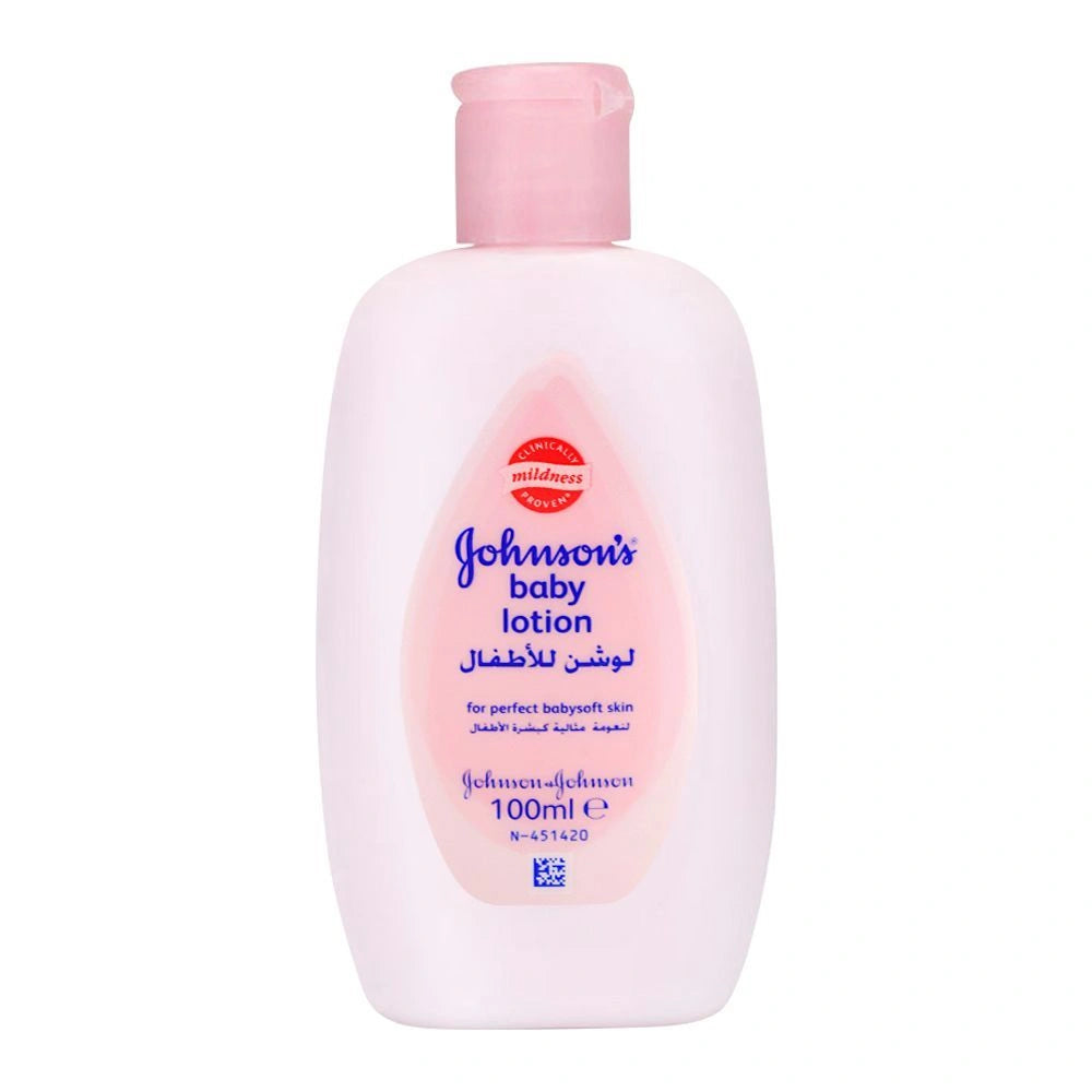 Johnson'S Baby Lotion 100ml