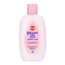 Johnson'S Baby Lotion 100ml