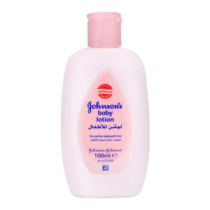Johnson'S Baby Lotion 100ml