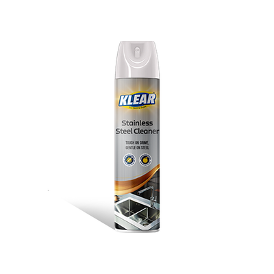 Klear Stainless Steel Cleaner 300ml