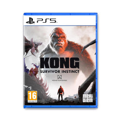 Kong Survivor Instinct PS5 Games
