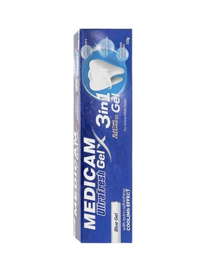 Medicam Gel Toothpaste (Blue)