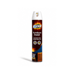 Klear Furniture Polish 300ml Arey wow