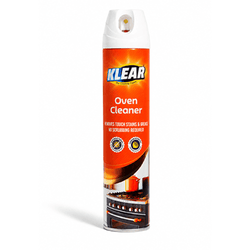 Klear Oven Cleaner 300ml Arey wow