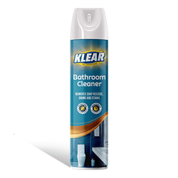 Klear Bathroom Cleaner 300ml Arey wow
