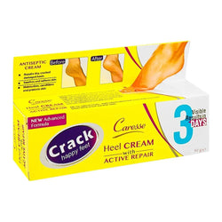 Caresse Crack Heel Cream 50Gm