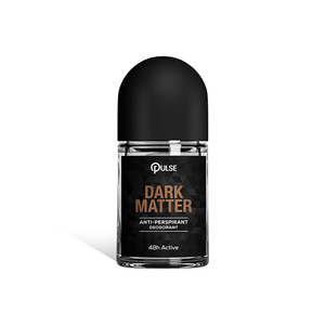 Pulse Anti-Perspirant Roll-On for Men 75ml Dark Matter