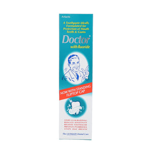 Doctor Toothpaste