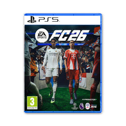 Fc26 -PS5 Games