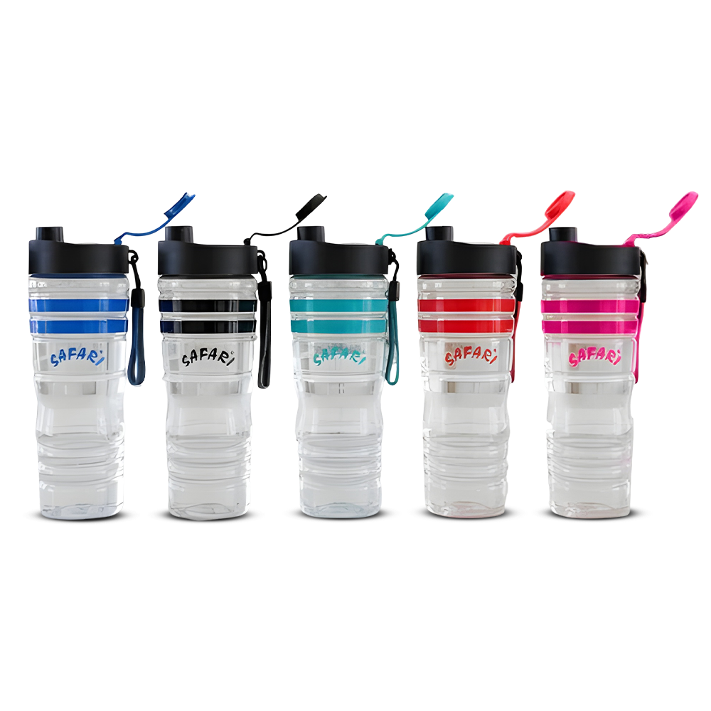 Safari Flipper Water Bottle 1 L