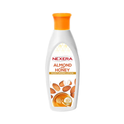 Nexera Almond and Honey Moisturizing Body Lotion