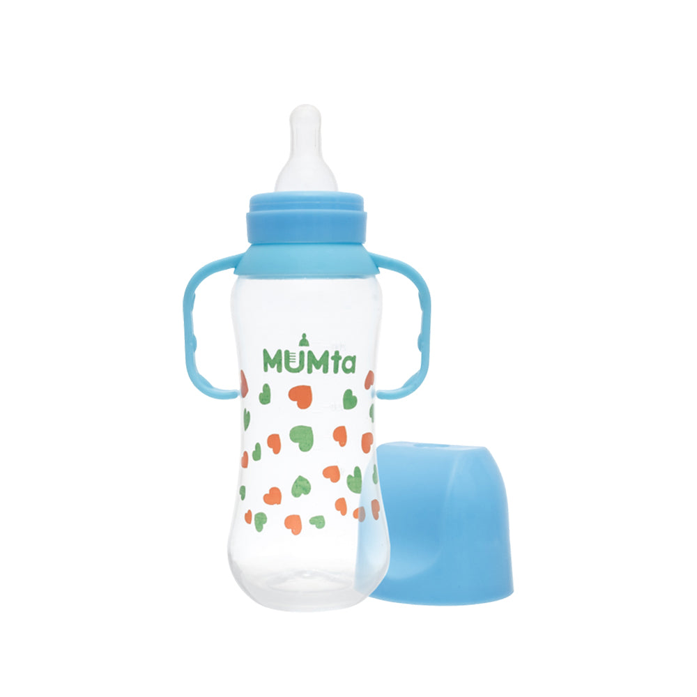 GOREY Mumta Classic baby Feeder 250ml (Multi colour)