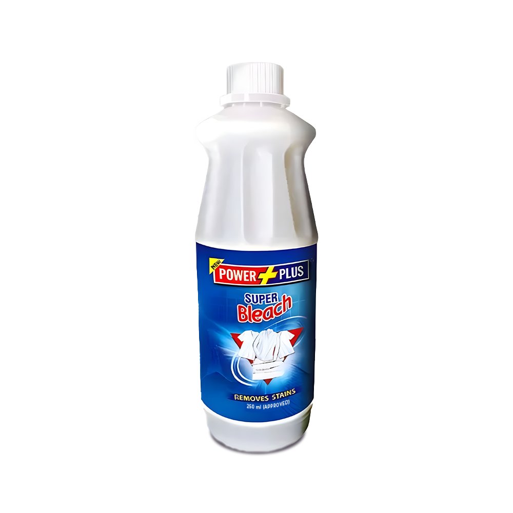 Power Plus Super Bleach