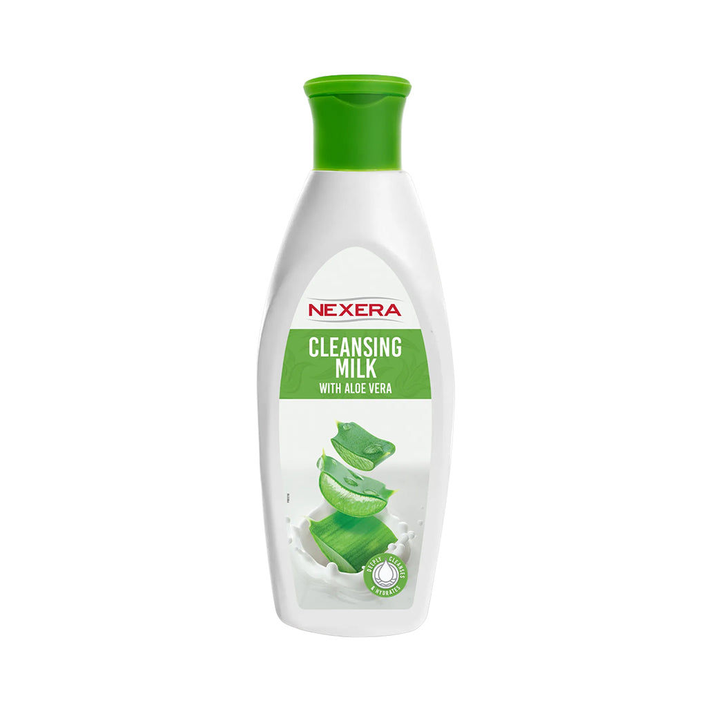 Nexera Cleansing Milk With Aloe Vera