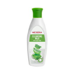 Nexera Cleansing Milk With Aloe Vera