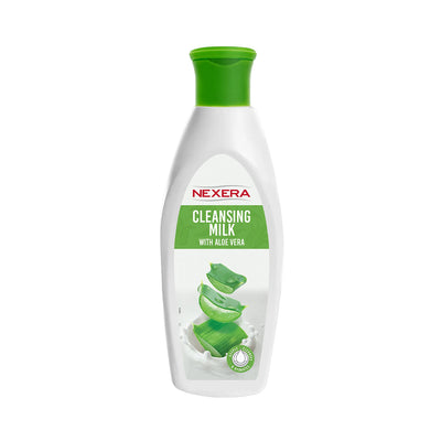 Nexera Cleansing Milk With Aloe Vera