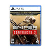 Sniper Ghost Warrior Contracts 2 PS5 Games