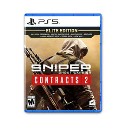 Sniper Ghost Warrior Contracts 2 PS5 Games